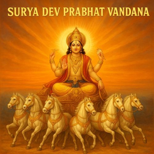 Surya Dev Prabhat Vandana