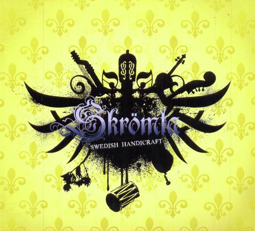 Skrömta-Rappen cover art