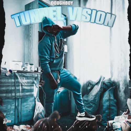 TUNNEL VISION cover art