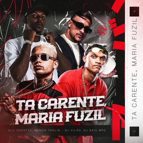 Ta Carente Maria Fuzil_poster_image