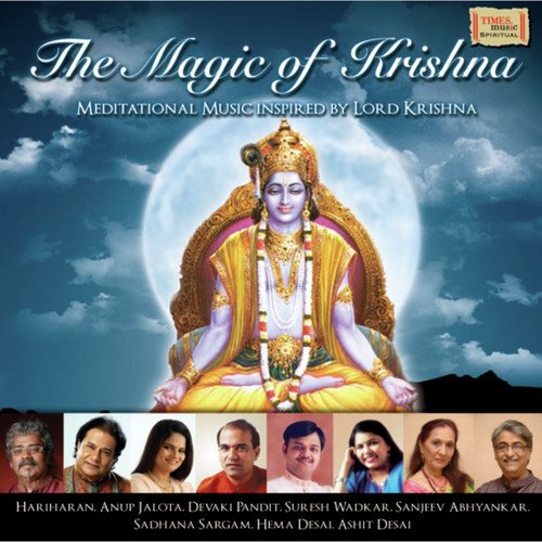 The Magic Of Krishna