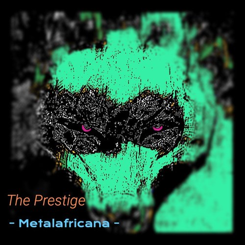 The Prestige cover art