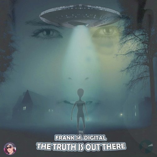 The truth is out there cover art