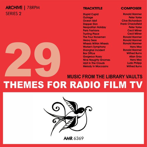 Themes for Radio, Film Television (Series 2) Vol. 29