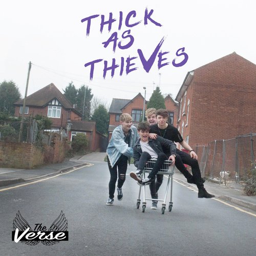 Thick As Thieves cover art