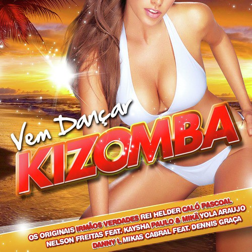 Vem Dançar Kizomba