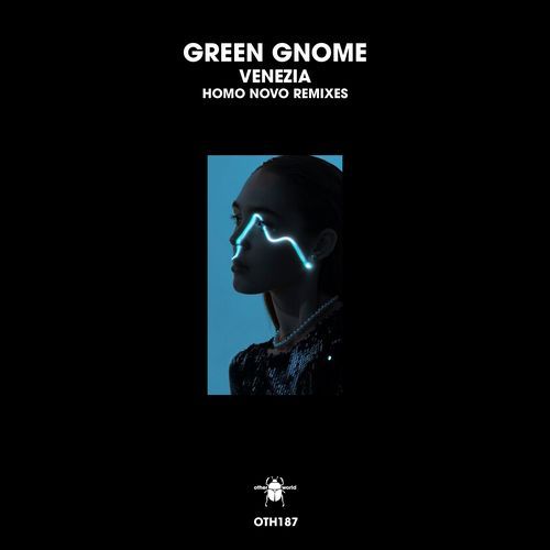 Venezia (Homo Novo Remix) cover art