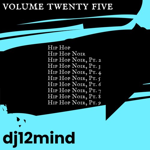 Hip Hop Noir cover art