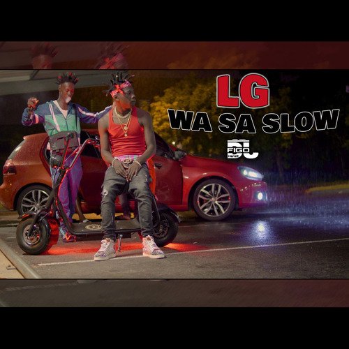 Wa Sa Slow cover art