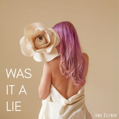 Was It a Lie (Live) cover art
