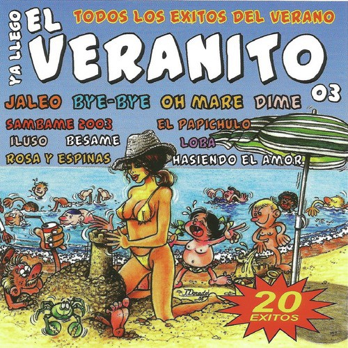 Jaleo cover art