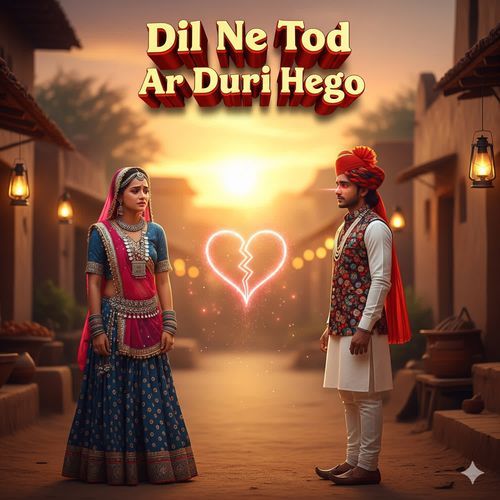 dil ne tod ar duri hego