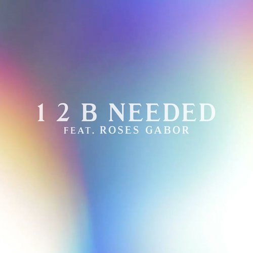 1 2 B Needed