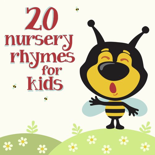 Nursery Rhyme - One, Two, Three, Four, Five, Nursery Rhymes