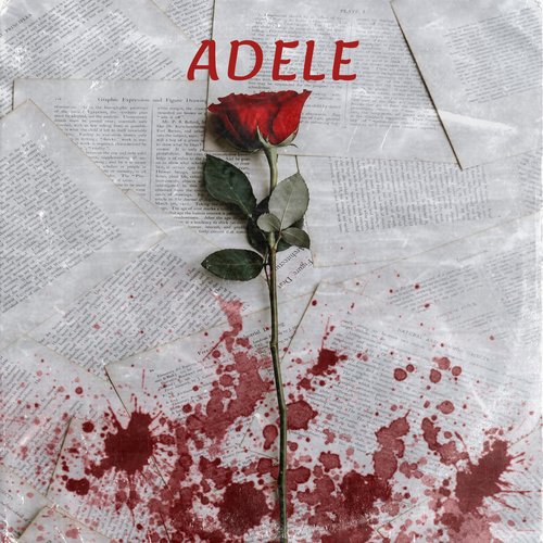 Adele cover art