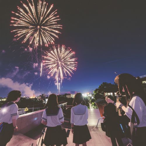 Chorus of New Friends cover art