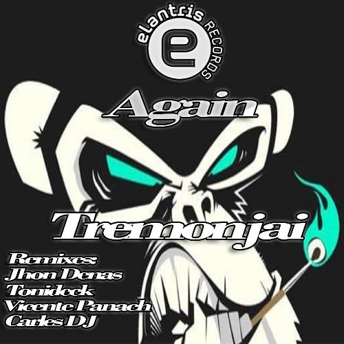 Again (Carles DJ Remix) cover art