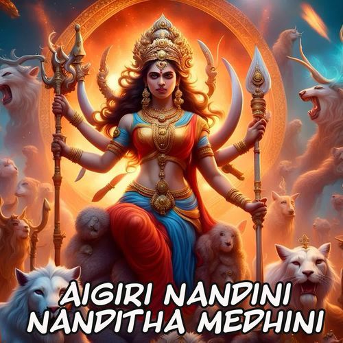 Aigiri Nandini Nanditha Medhini