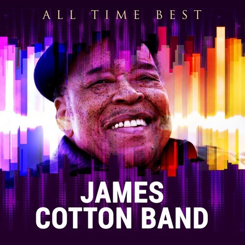 All Time Best: James Cotton Band