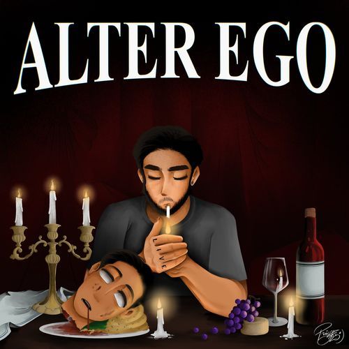 Alterego cover art