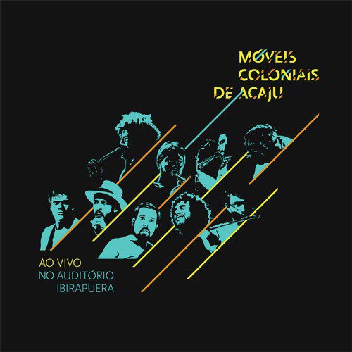 Ao Vivo No Auditório Ibirapuera (Ao Vivo)