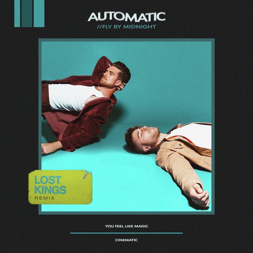 Automatic (Lost Kings Remix) cover art