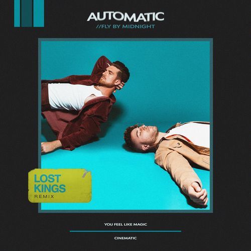Automatic (Lost Kings Remix) cover art