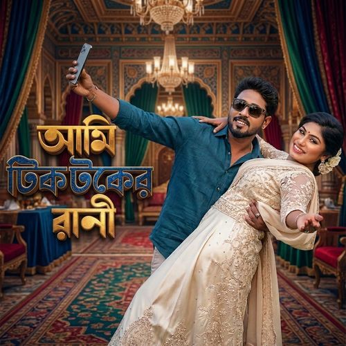 আমি টিকটকের রানি