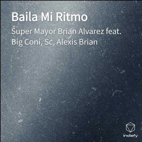 Baila Mi Ritmo cover art