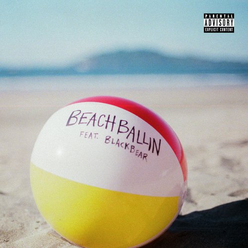 Beach Ballin&#039; (feat. blackbear)_poster_image