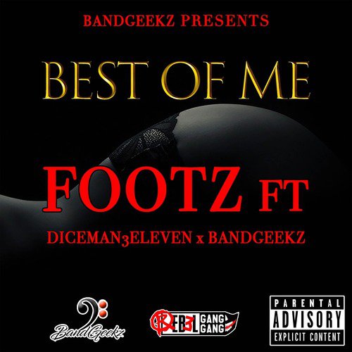 Best of Me (feat. Diceman3eleven & Bandgeekz)