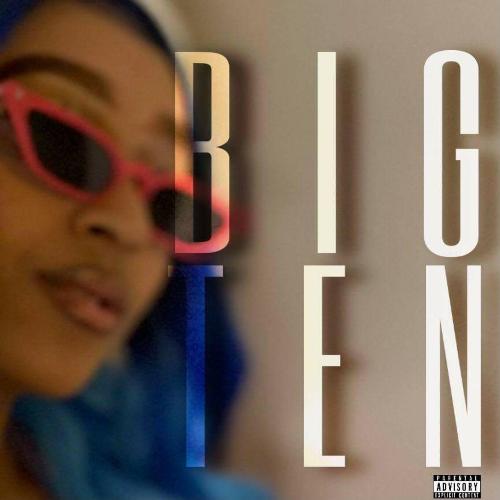 Big Ten cover art