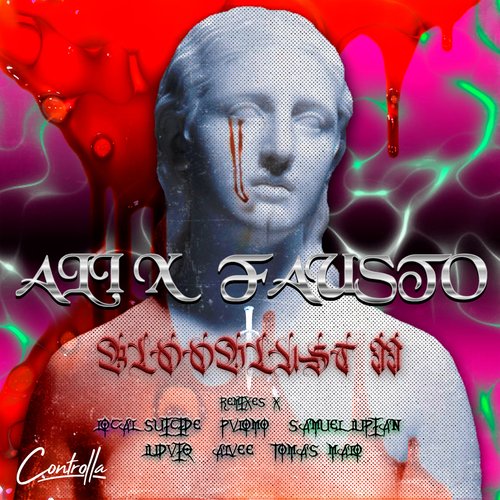 Bloodlust II (Samuel Lupián Remix) cover art