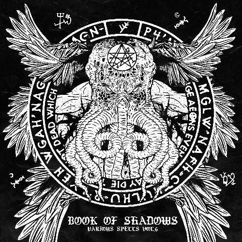 Caustic cover art
