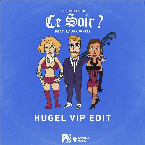 Ce Soir ? (HUGEL VIP edit)_poster_image