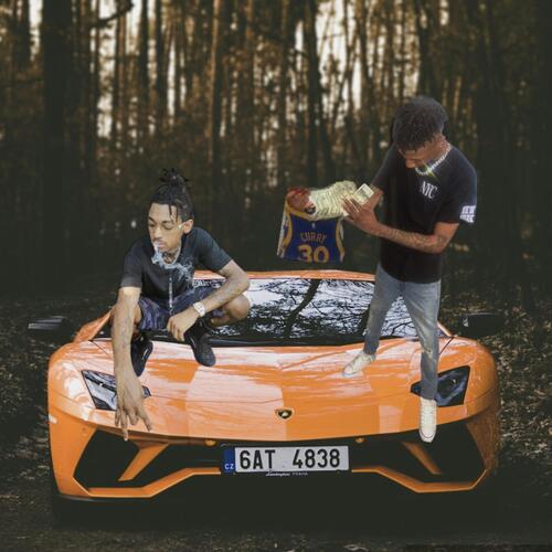 ClxudySavaqez cover art