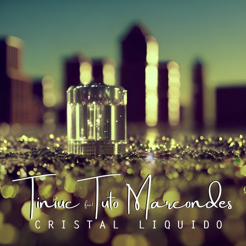 Cristal Liquido cover art