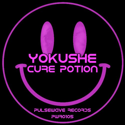 Cure Potion cover art