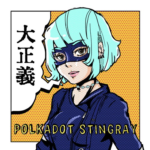 Midori cover art