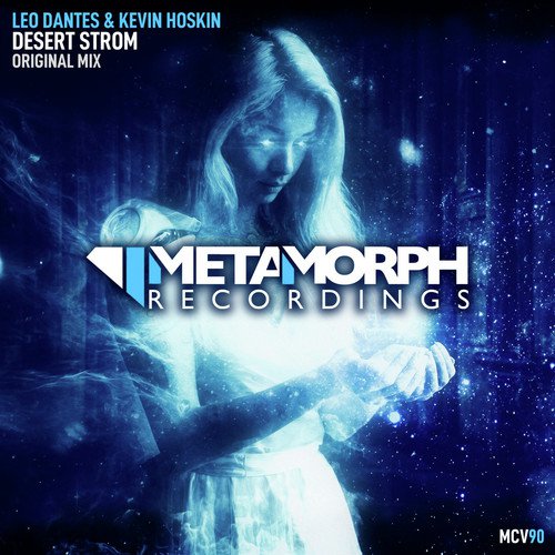 Desert Storm (Original Mix) cover art