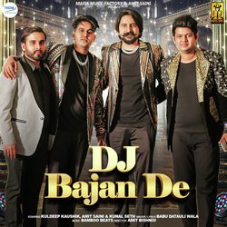 Dj Bajan De (feat. Kay D,Amit Saini,Kunal Seth)-PhsjUDtoZVc