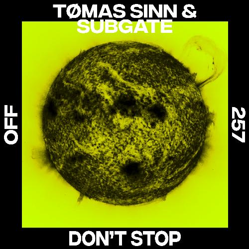 Don't Stop