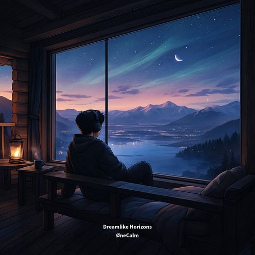 Dreamlike Horizons cover art
