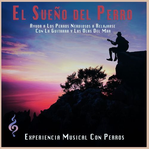 Música para dormir perros sin estrés cover art