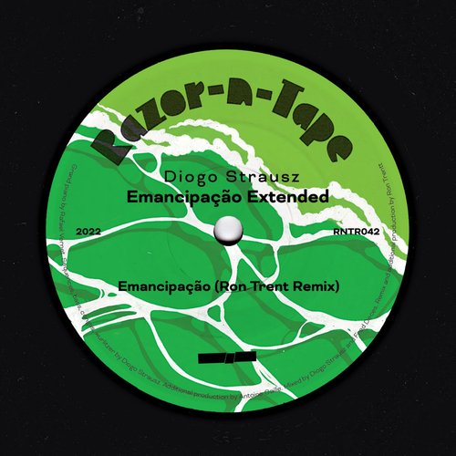 Emancipação (Ron Trent Remix) cover art