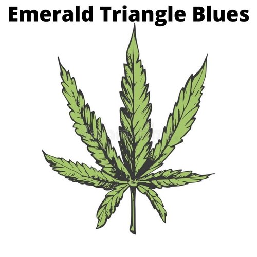 Emerald Triangle Blues cover art