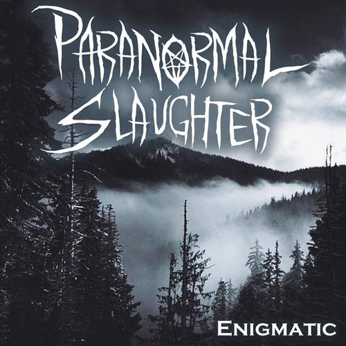 Enigmatic cover art