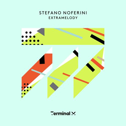 Extramelody (Metodi Hristov Remix) cover art