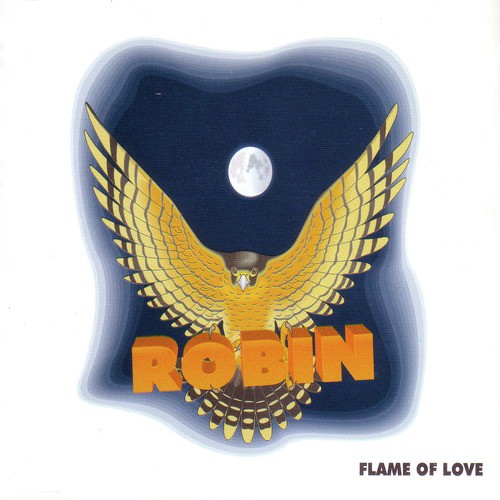 Flames Of Love - Cd Single