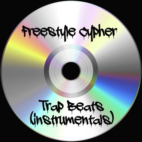 Freestyle Cypher: Trap Beats Instrumentals_poster_image